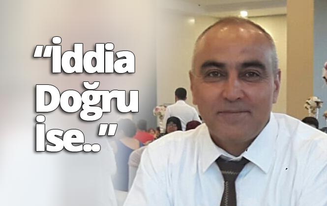 Okan Çalışkan Yazdı; İddia Doğru İse Eğitim Veren Bir Kuruma Sahte Beyan Yakışmadı