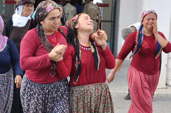 5 Yaşındaki Tuğba Çolak Boğularak Hayatını Kaybetti