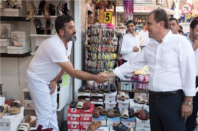 Mersin Büyükşehir Belediye Başkanı Seçer: "Mersin’in Merkezini Canlandıracağız"