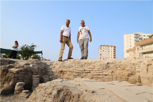 Soli Pompeiopolis 12 Aylık Kazı Programına Alınıyor