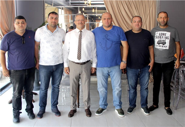 Sabri Tekli’den Mersin İdman Yurdu Açıklaması