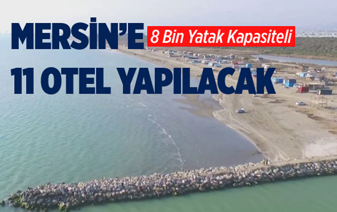 Tarsus Kazanlı Sahil Bandı Projesinde Yatırımcı Firmalara Çağrı Bahaneniz Kalmadı, İnşaatlara Başlayın.