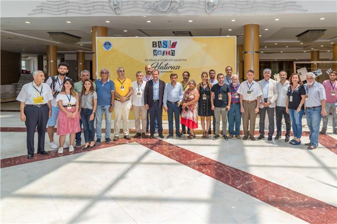 Mersin Büyükşehir Belediyesi Basın-yayın Tarihinde İlk Kez Çalıştay Düzenledi