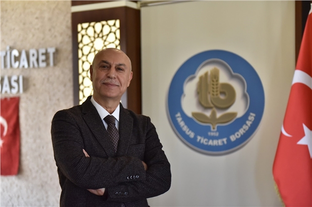 Tarsus Ticaret Borsası Başkanı Murat Kaya'dan Bayram Mesajı