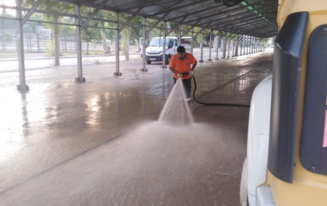 Toroslar, Bayramı Huzurlu Geçirdi