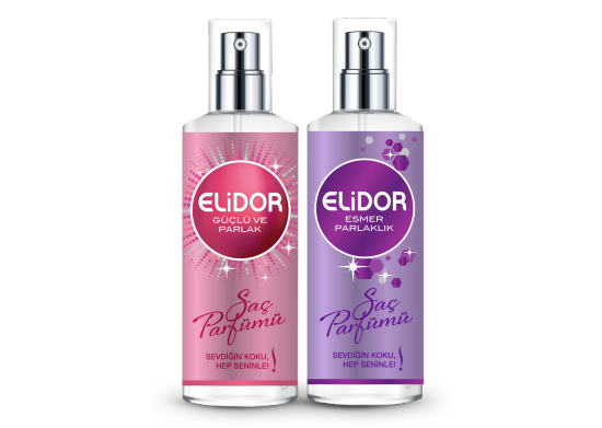 Saç Parfümü Elidor 160 ml