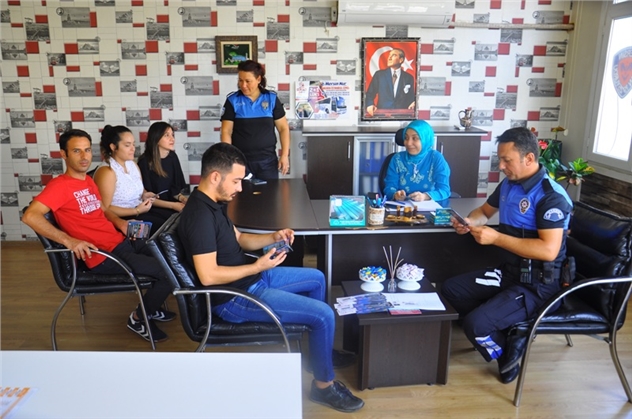 Mersin Emniyetinden Dolandırıcılık Uyarısı