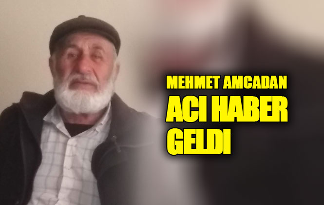 Mersin Toroslar İlçesinde Yaşayan Kayıp, 75 Yaşındaki Mehmet Yaşar İsimli Yaşlı Adamın Cansız Bedeni Bulundu