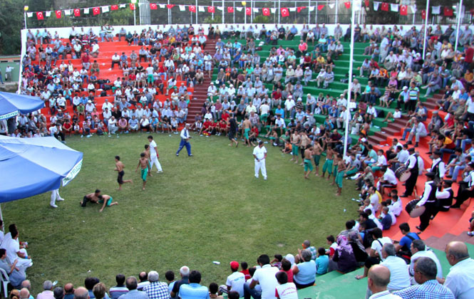 Mersin Toroslar’da Zafer Bayramı Hazırlıkları