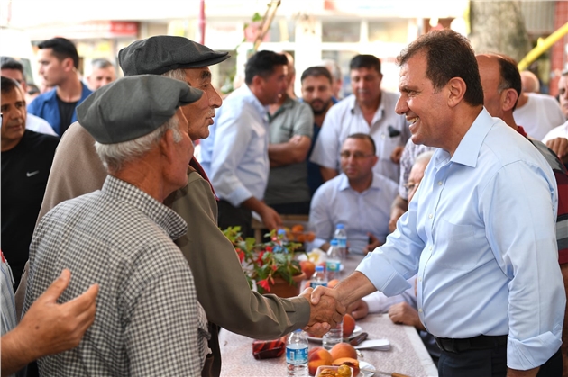 Seçer: "Memlekete Huzursuzluk Değil, Huzuru Getirmek Zorundayız"