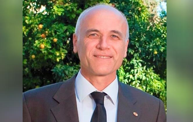 Tarsus Kent Konseyi Başkanı Dr. Ali Cerrahoğlu "Kadın Cinayetlerini Kınıyoruz"