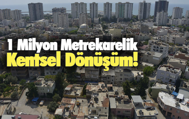 Eğriçam'da Kentsel Dönüşüm Ofisi Açılacak! Başkan Özyiğit, Kentsel Dönüşüm İçin Risk Almaya Hazırız