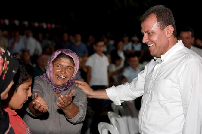 Zafer Bayramı Coşkusu Mersin'de Kentin Farklı Noktalarında 4 Gün Boyunca Çeşitli Etkinliklerle Yaşanacak!