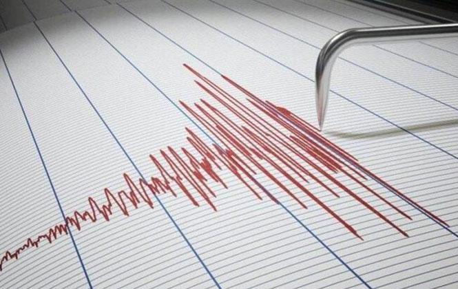 Merkez Üssü Akdenız Olan 3.6 ve 5.0 Büyüklüğünde Deprem Meydana Geldi