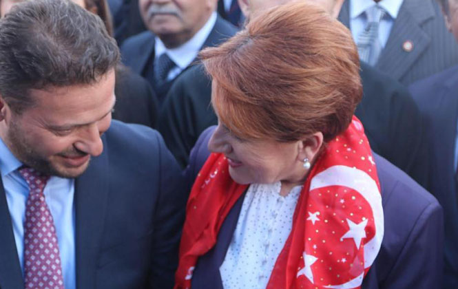 İyi Parti Mersin İl Başkanı Alican Özbayrak, Başkanlık Görevinden İstifa Etti