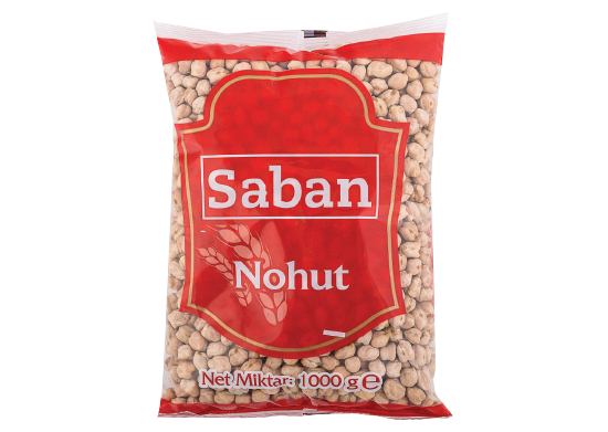 Nohut Saban 1000 g