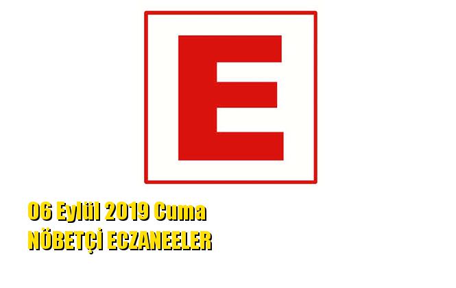 Mersin Nöbetçi Eczaneler 06 Eylül 2019 Cuma