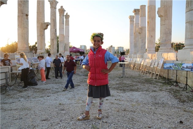 Soli Pompeiopolis, Eğitim Alanı Oluyor