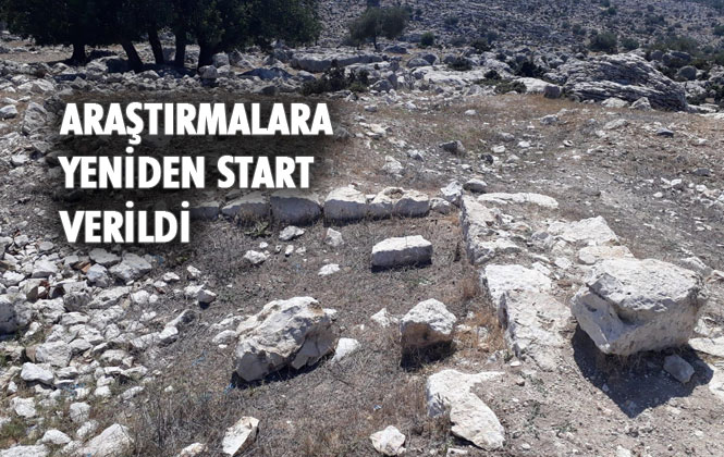 Tarsus’ta Arkeolojik Yüzey Araştırmalarına Yeniden Start Verildi