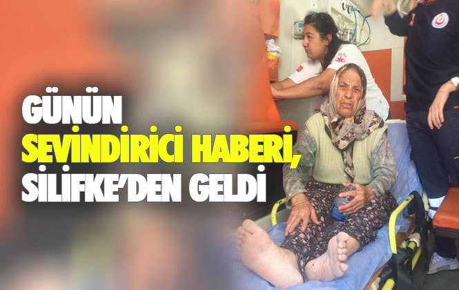 Mersin Silifke’de Kaybolan Alzheimer Hastası 78 Yaşındaki Kadın Bulundu