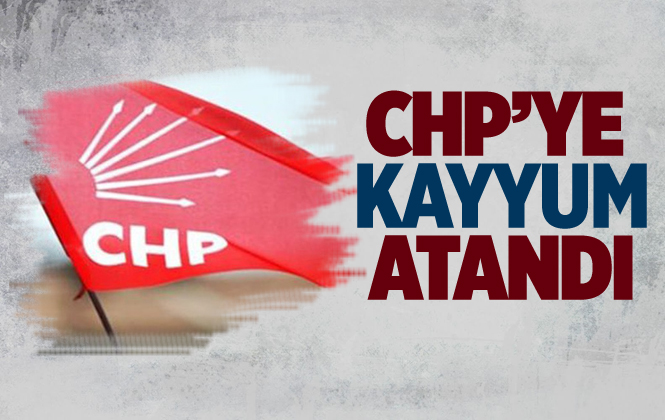 CHP Eskişehir İl Yönetimine Kayyum Atandı