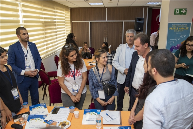 Büyükşehir’den Gençler İçin ‘gençlik Çalıştayı’