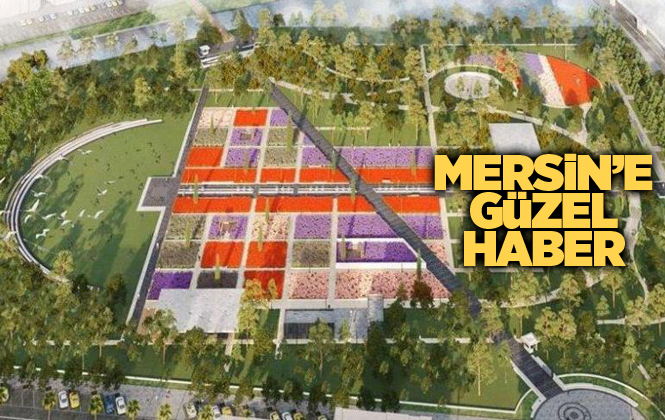 Mersin Millet Bahçesi Tekrar İhaleye Çıkıyor