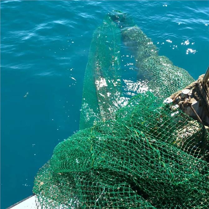 Mersin’de Kaçak Trol Denetimleri