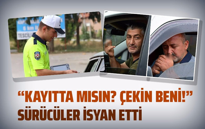 Arabada Sigara Yasağına Sürücüler İsyan Etti