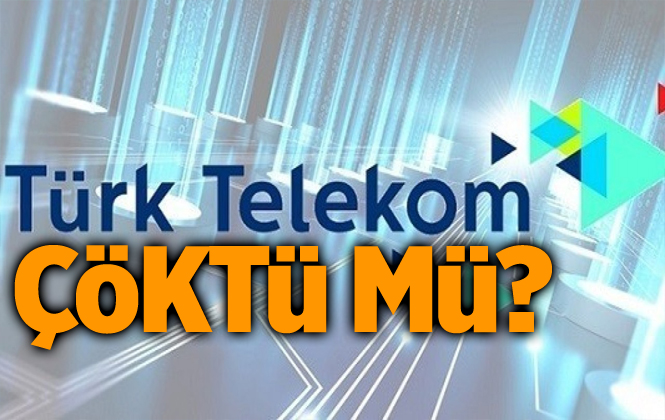 Türk Telekom Neden Çekmiyor? Deprem Türk Telekom'u Çökertti mi?