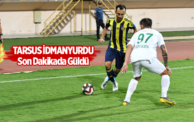 Tarsus İdman Yurdu 2 1922 Konya Spor 1