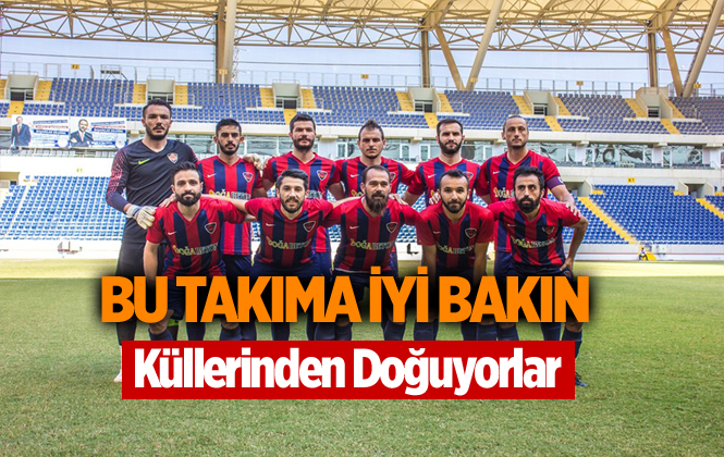 İçel İdmanyurdu 2 -kapadokya Göremespor:0