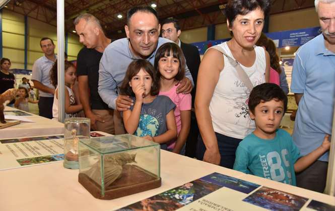 Bilim Şenliği’nde Uzay Turu