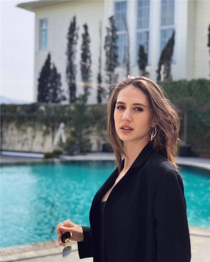 Miss Turkey 2019 Güzeli Simay Rasimoğlu oldu. Simay Rasimoğlu kimdir?)
