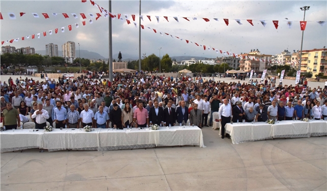 Toroslar’da Aşure Etkinliği