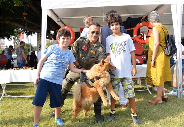 Mersin’de Hayvanlara Özel Festival