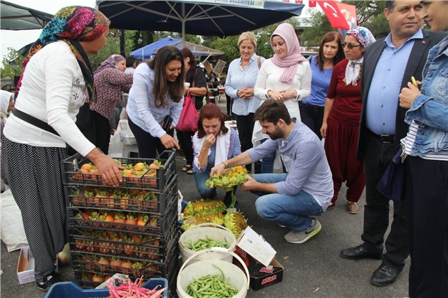 9. Kırsal Mahalle Buluşması’na Belçınar Ev Sahipliği Yaptı