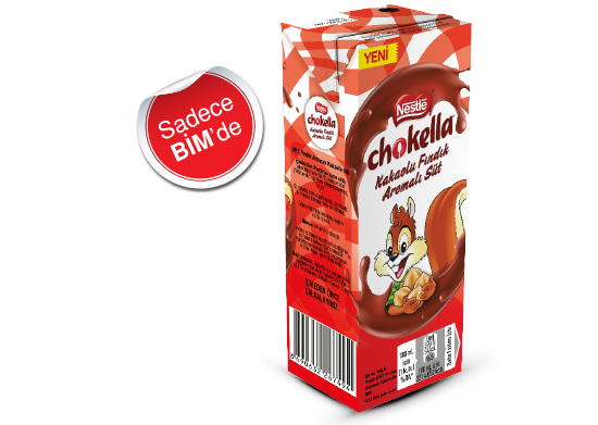 Chokella Süt Nestle 180 ml
