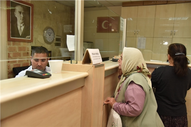 2’nci Taksit Ödemelerinde Son Gün 30 Kasım