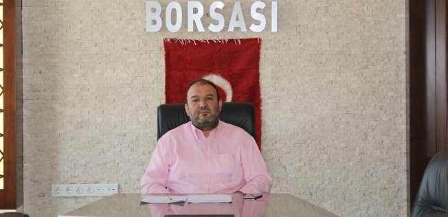 Tarsus Ticaret Borsası'ndan 29 Ekim Cumhuriyet Bayramı Mesajı