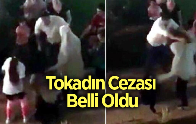 Mersin'de 7 Yaşında Çocuğa Tokat Atan Adama Savcı 6 Yıl Hapis Cezası İstedi