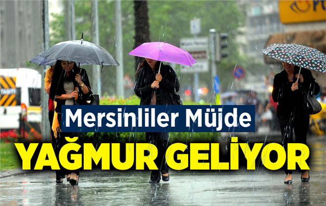 Meteoroloji Uyardı! Sağanak Yağış Geliyor, Sıcaklıkla Düşecek