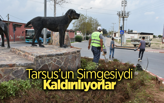 Tarsus Çatalburun Kavşağı Kaldırılıyor