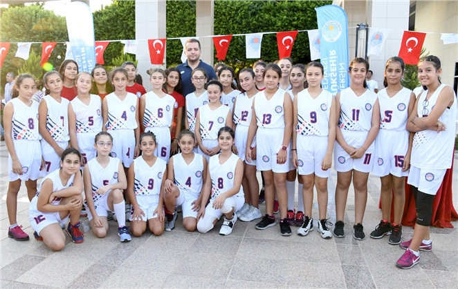 Gençlik ve Spor Kulübü Geleceğin Sporcularını Yetiştiriyor