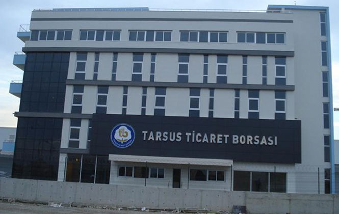 Tarsus Ticaret Borsası Başkanı Murat Kaya "Tarsus İçin Çalışıyor, Türkiye İçin Üretiyoruz"