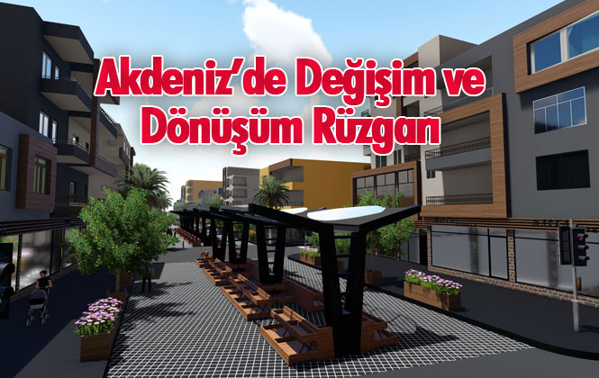 Akdeniz’de Değişim ve Dönüşüm Rüzgarı