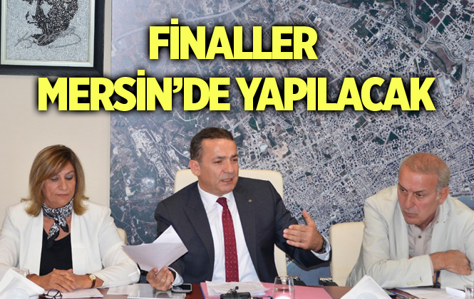 Triatlon Finalleri Mersin’de Yapılacak