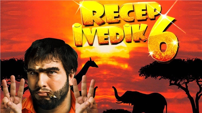 Recep İvedik 6 Nerede Çekildi? Recep İvedik 6 Full İzle