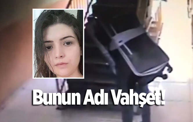 Dini Nikahlı Eşini Öldürüp Derisini Yüzüp Tuvalete Attı