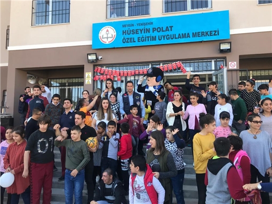 Mersin'de Özgül Öğrenme Farklılığı Haftası